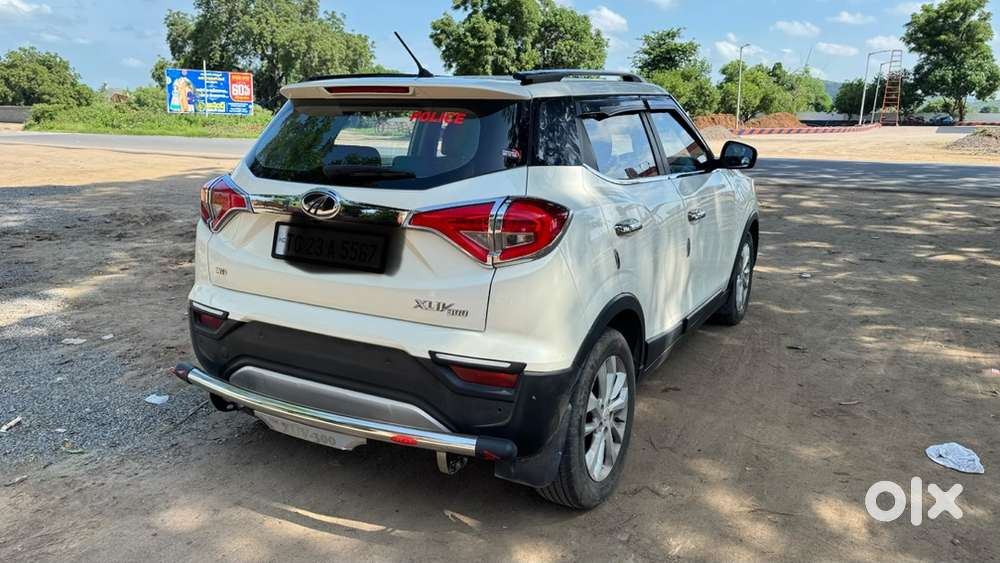 Mahindra Xuv300 Diesel 2021 (w8)