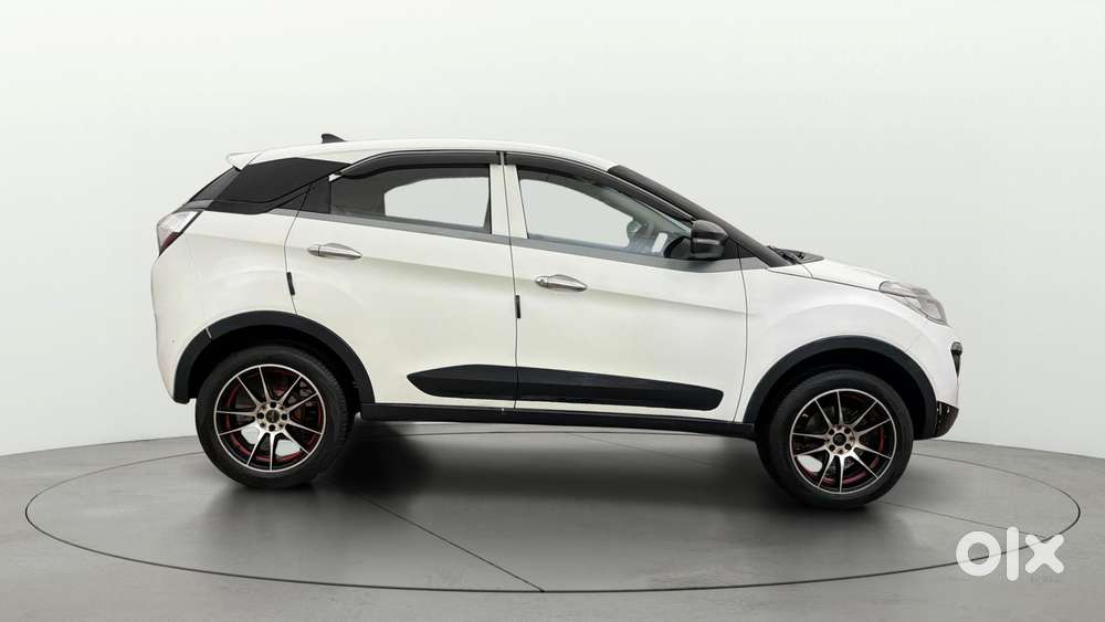 Tata Nexon 1.2 Revotron Xm, 2018, Petrol
