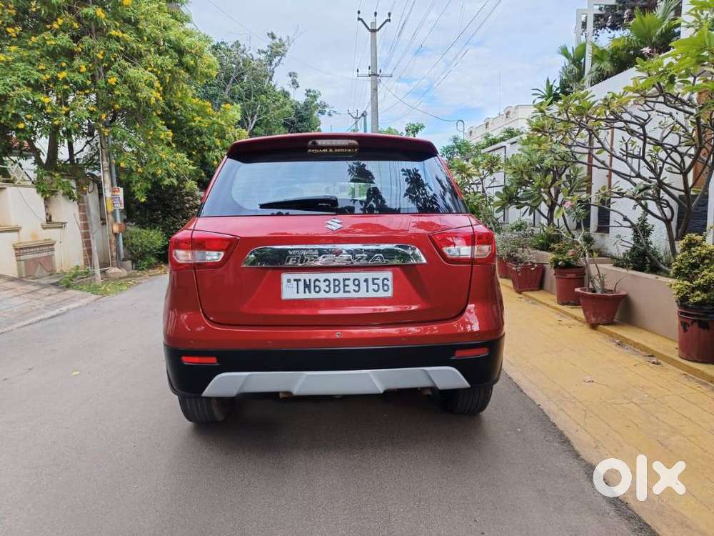Maruti Suzuki Brezza Zdi, 2019, Diesel