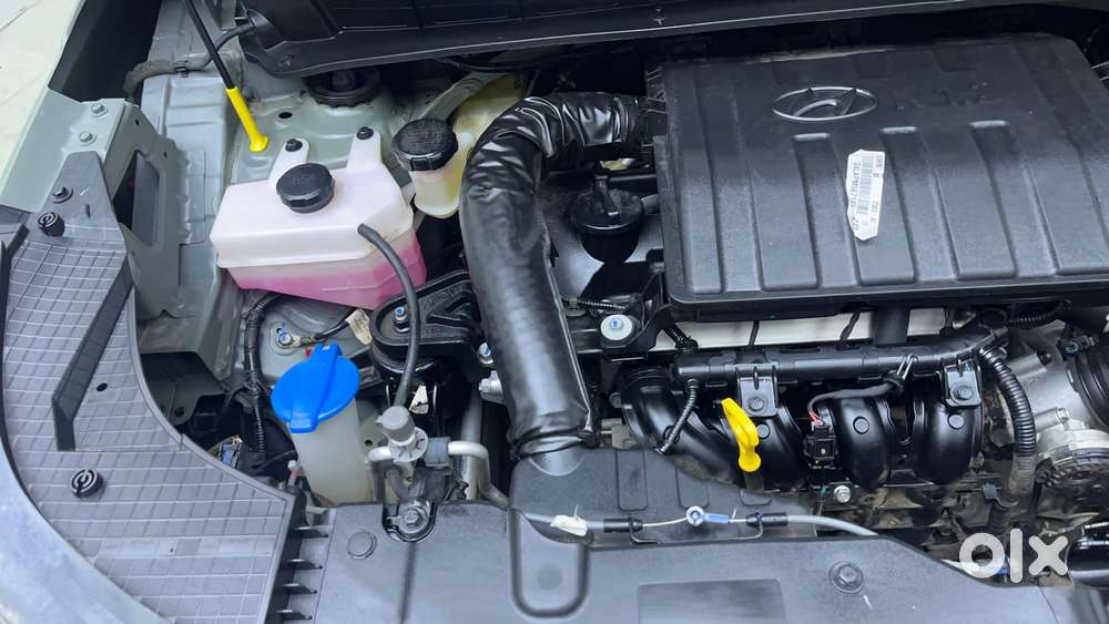 Hyundai Exter Sx (o) Connect 1.2 Amt, 2023, Petrol