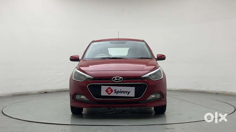 Hyundai Elite I20 [ ] 1.2 Sportz, 2017, Petrol