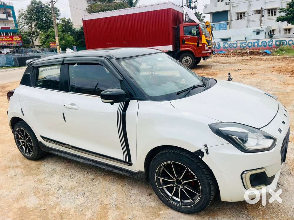 Maruti Suzuki Swift 2020 Km Driven 85000