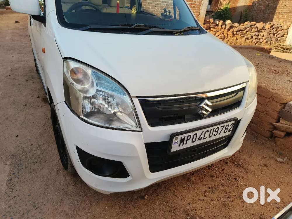 Maruti Suzuki Wagon R 1.0 2018