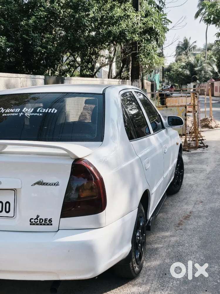 Hyundai Accent 2005 Clean Spec
(petrol)