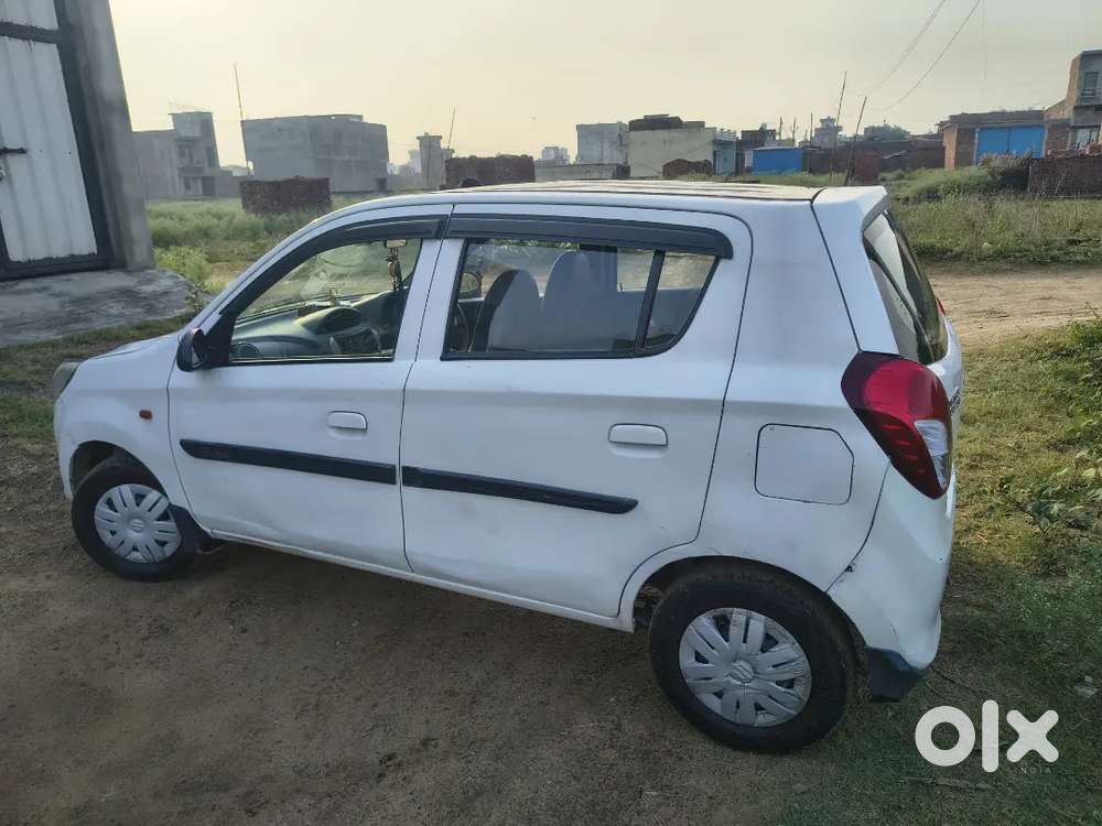 Maruti Suzuki Alto Lxi 2012