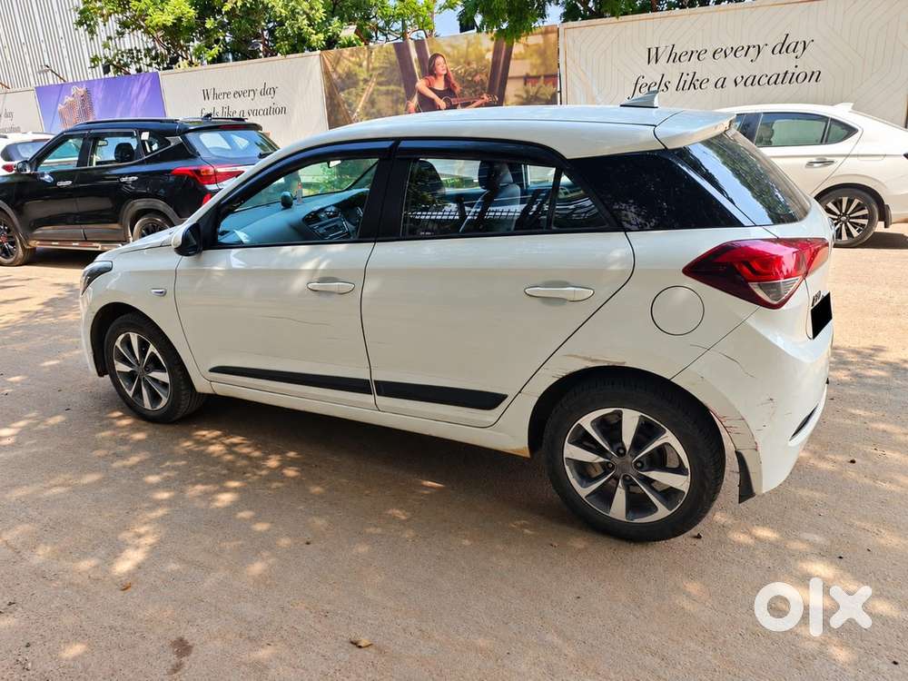 Hyundai I20 Magna Petrol 2017 Manual