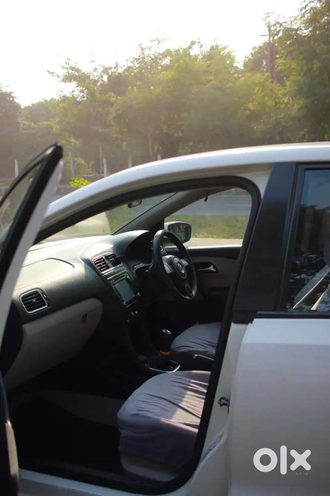 Volkswagen Polo 2012 Petrol Well Maintained