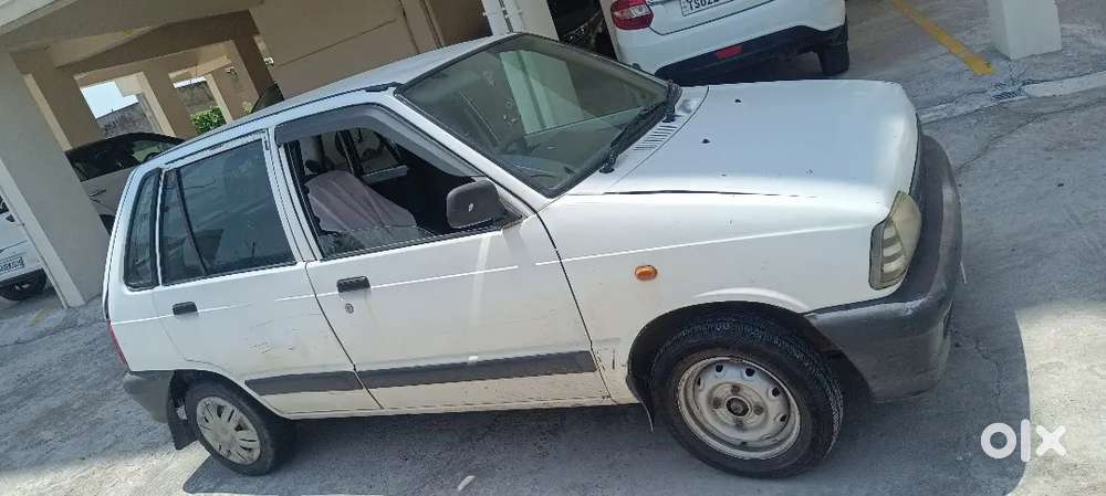 Maruti Suzuki 800 2007