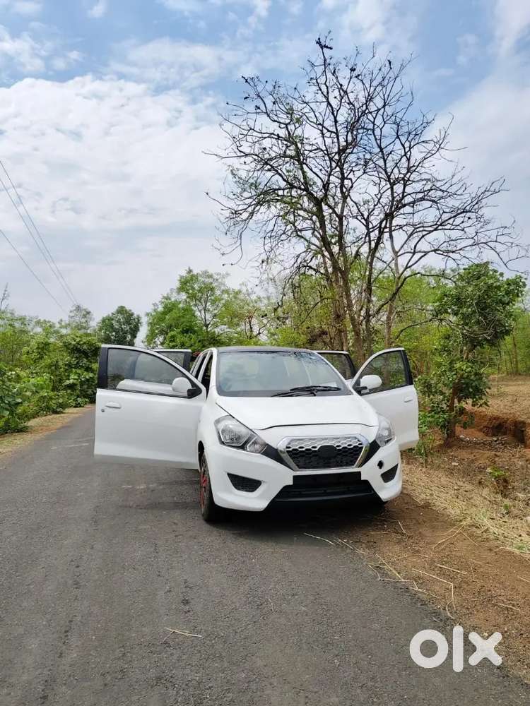 Datsun Go Plus Seven Seated 2015 Petrol Manual