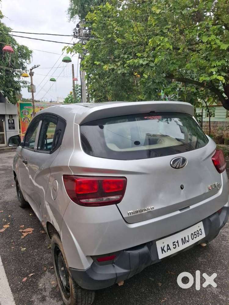 Mahindra Kuv 100 K6 G 5 Str, 2016, Petrol