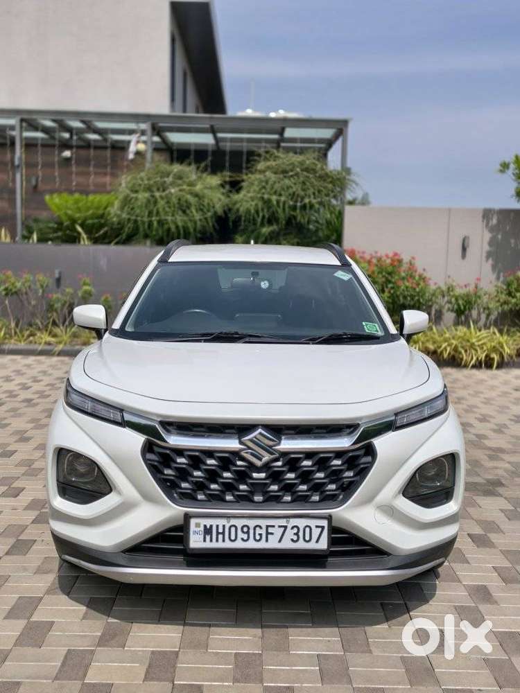 Maruti Suzuki Fronx Delta 1.2 Cng, 2023, Cng & Hybrids