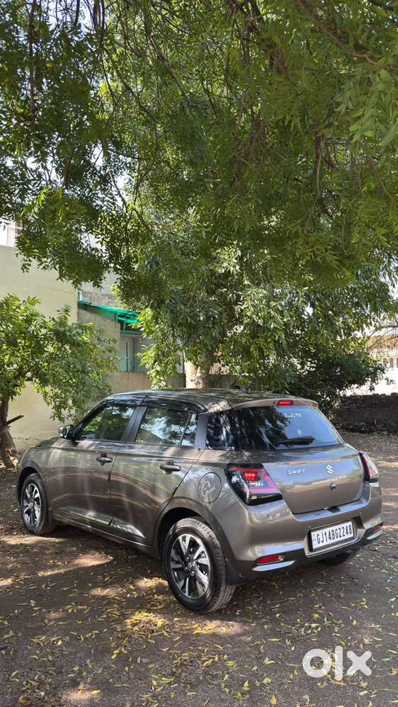 Maruti Suzuki New-gen Swift 2025 Petrol Well Maintained