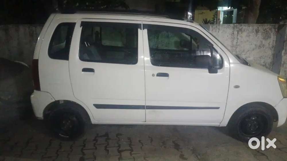 Maruti Suzuki Wagon R Flex Fuel 2009