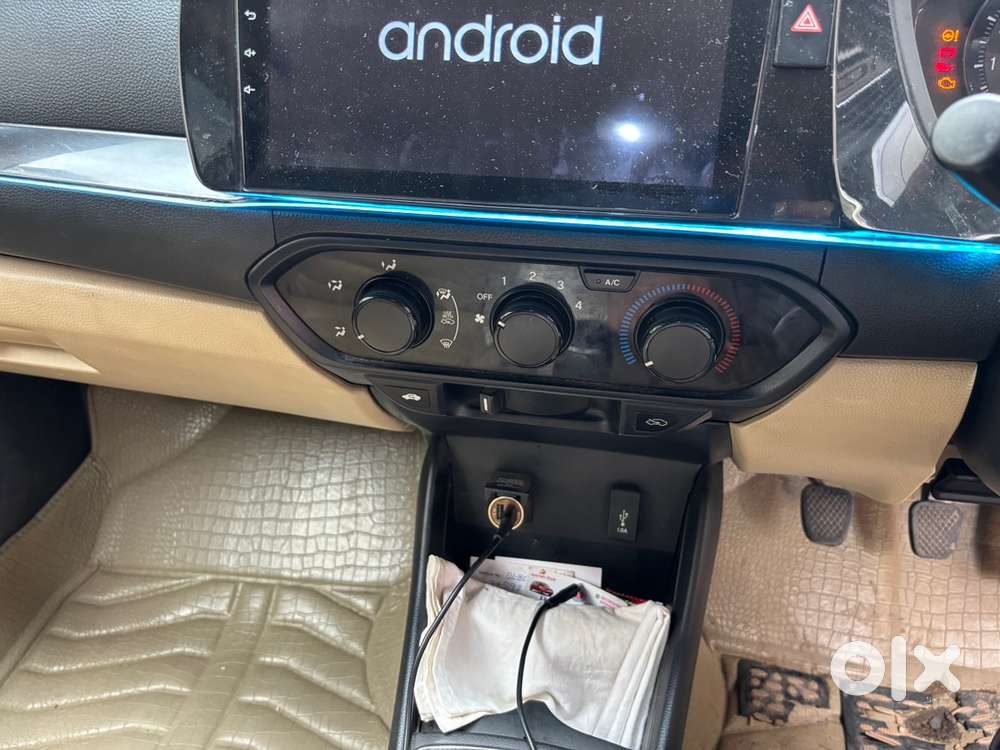 Honda Amaze 2nd Gen 2018 Petrol Well Maintained
