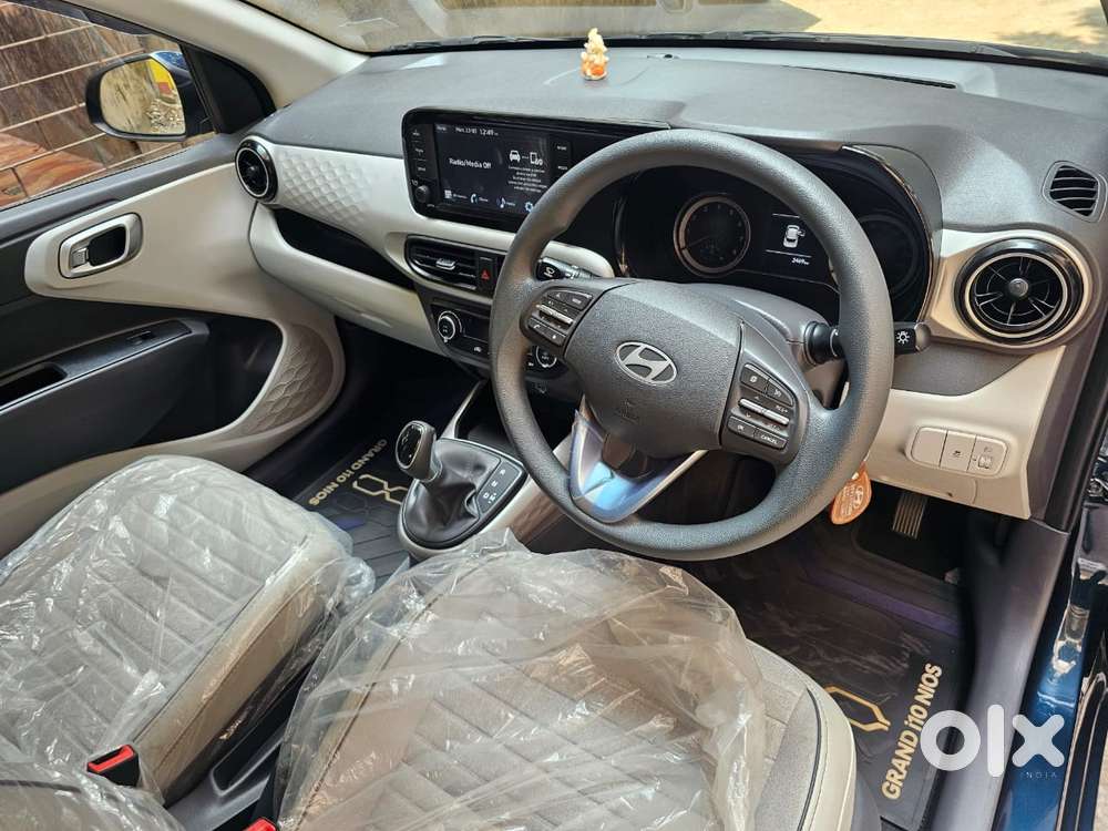 Hyundai Grand I10 Nios Amt Sportz, 2024, Petrol