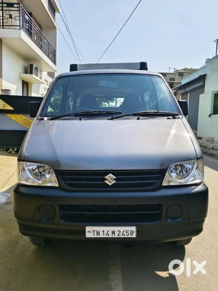 Maruti Suzuki Eeco 2017