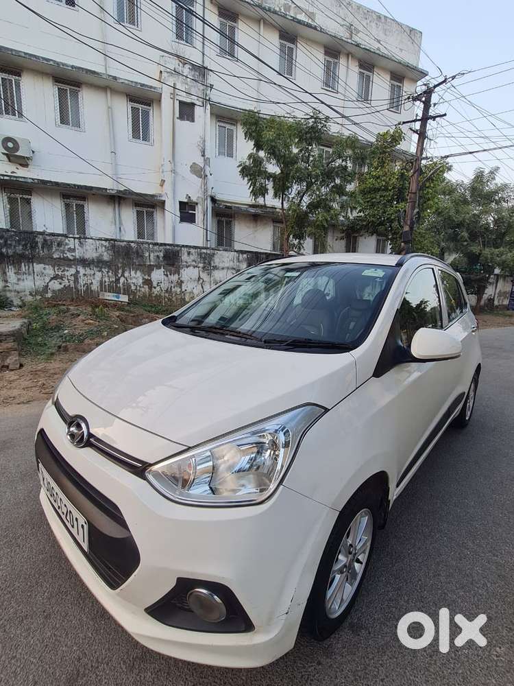 Hyundai Grand I10 Asta 1.1 Crdi (o), 2015, Diesel