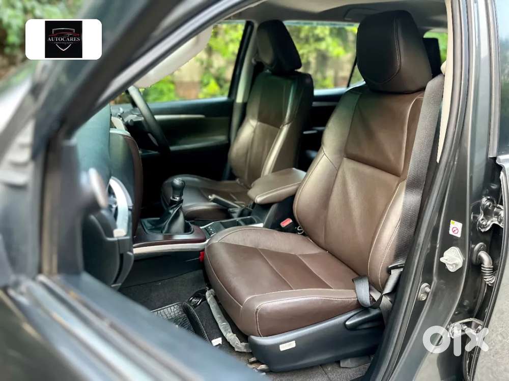 Toyota Fortuner 4x2 Mt 2.8 Diesel, 2017, Diesel