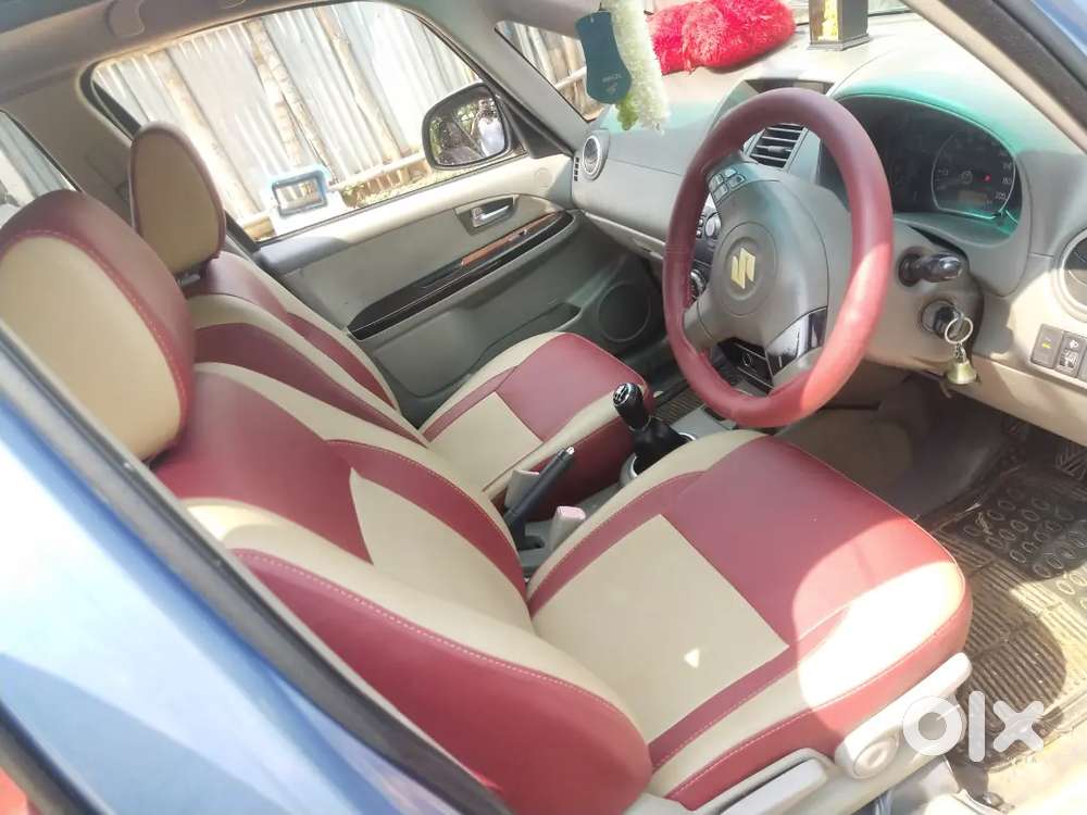 Maruti Suzuki Sx4 2010 Km Driven
