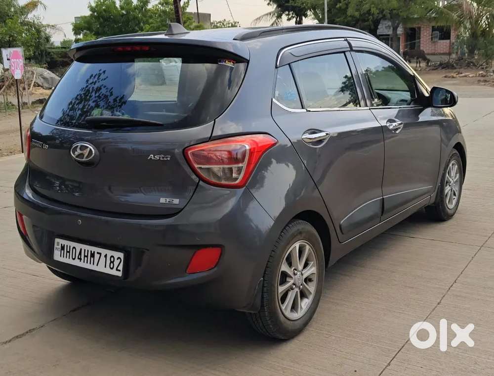 Hyundai Grand I10 Prime 2016 Petrol Manual