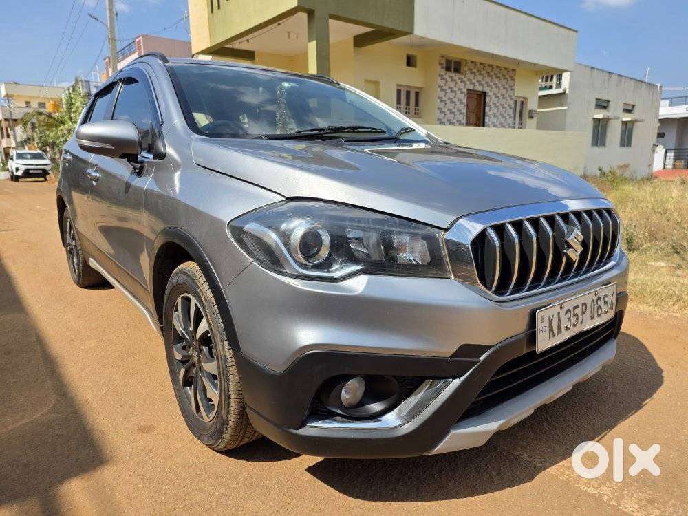Maruti Suzuki S Cross Zeta Shvs, 2019, Diesel