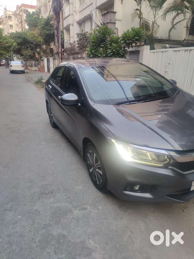 Honda City 2017 Vmt In Excellent Condition.