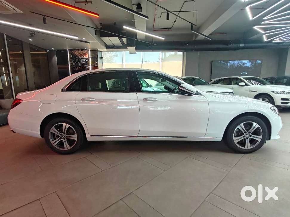 Mercedes-benz E-class E 200 Exclusive, 2021, Petrol