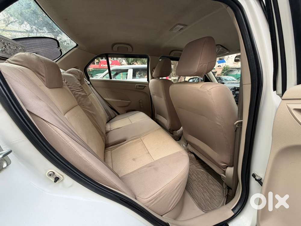 Maruti Suzuki Swift Dzire Lxi Option, 2015, Petrol