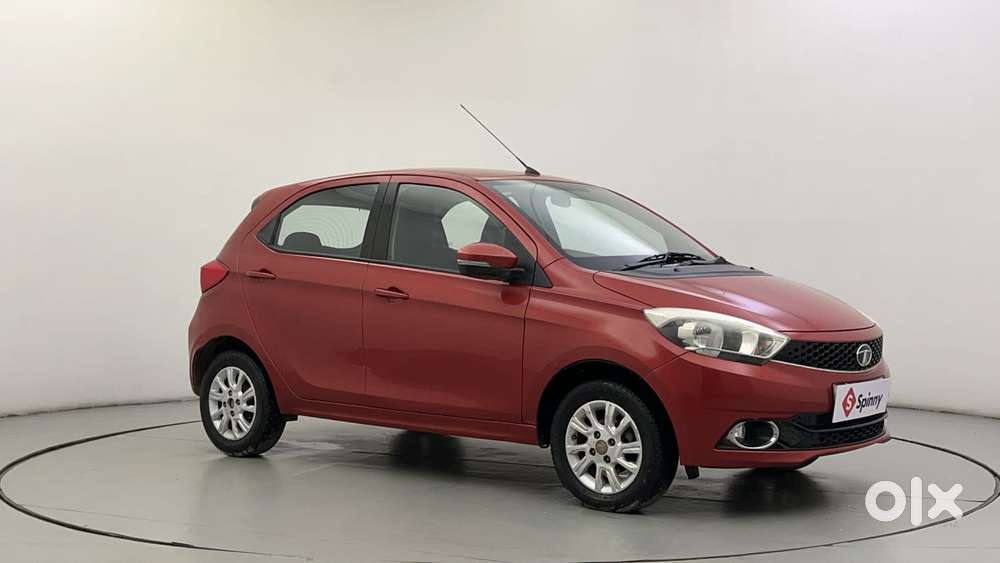 Tata Tiago Xza, 2017, Petrol