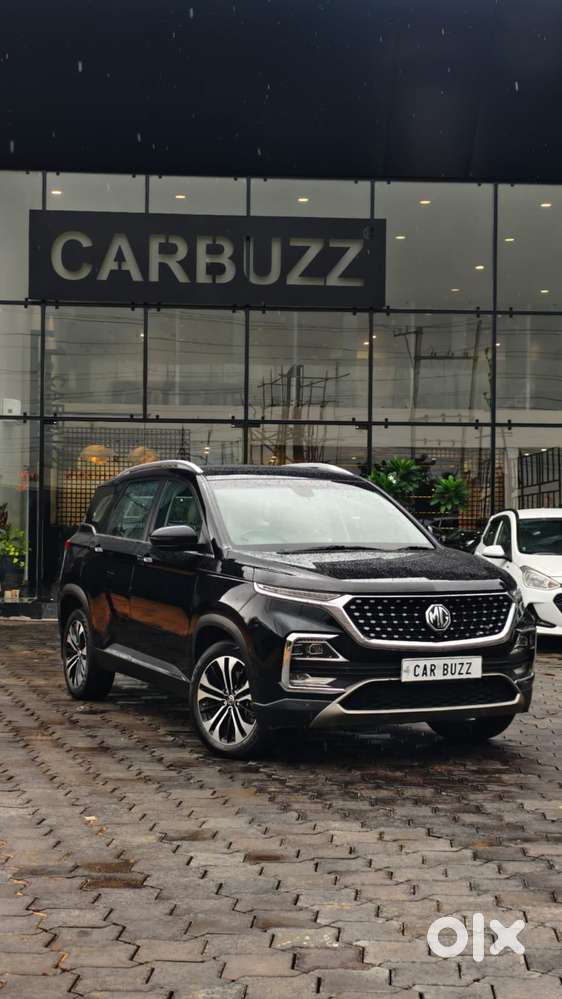 Mg Hector Sharp Diesel Mt, 2022, Diesel