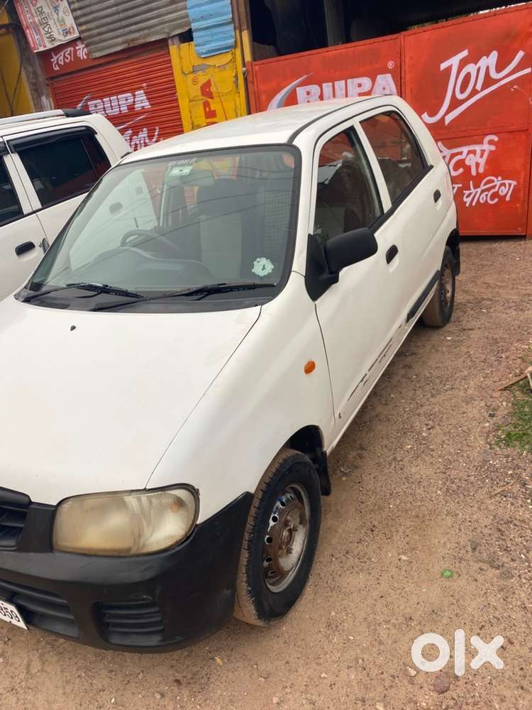 Maruti Suzuki Alto 800 2010 Lpg Good Condition