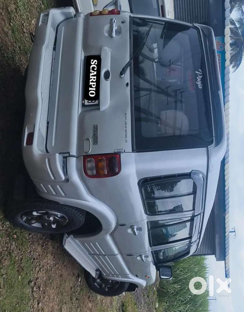 Mahindra Scorpio 2004 Manual Diesel