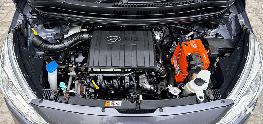 Hyundai Grand I10, 2018, Petrol