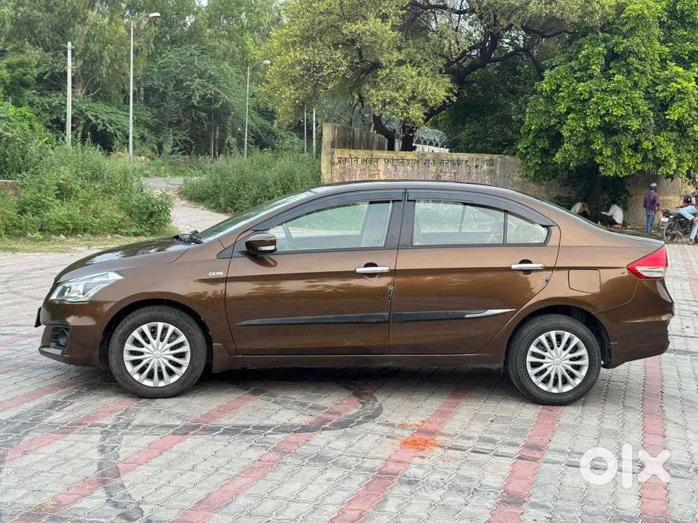 Maruti Suzuki Ciaz Vdi Shvs, 2017, Diesel