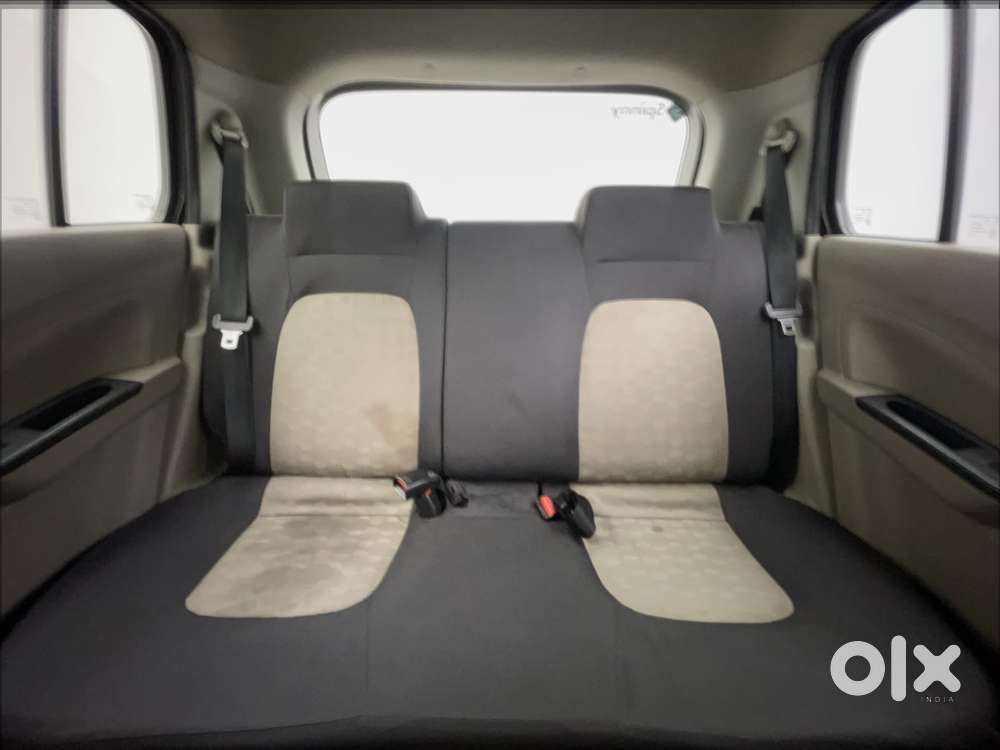 Maruti Suzuki Celerio 1.0 Vxi Amt, 2015, Petrol