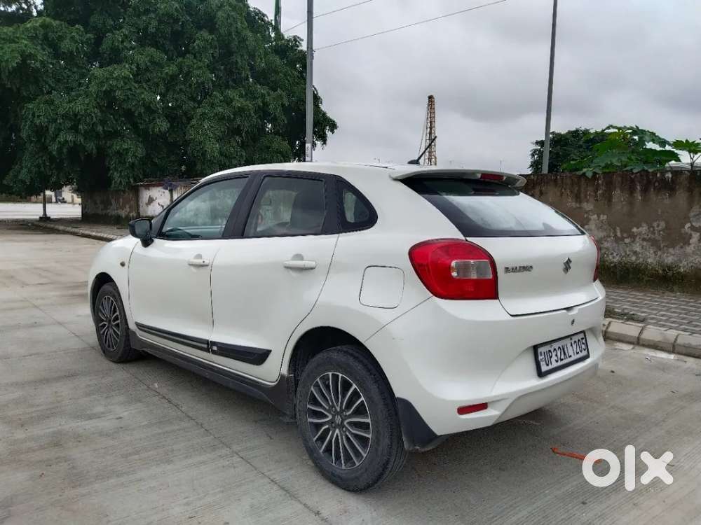 Maruti Suzuki Baleno 1.2 Sigma, 2019, Petrol