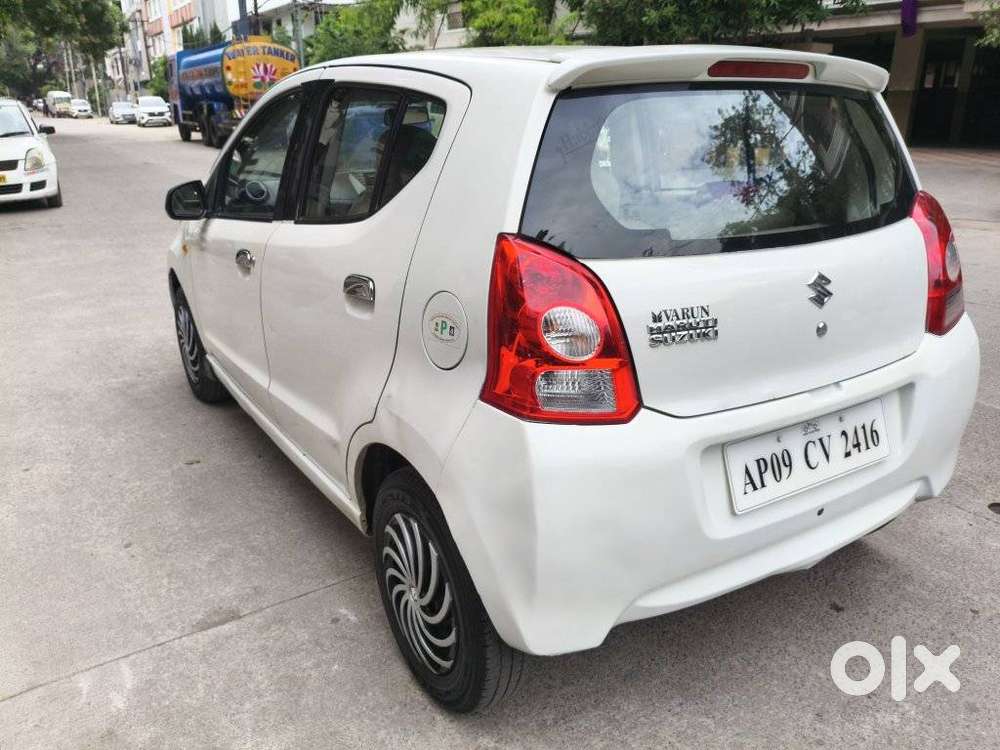 Maruti Suzuki A-star 1.0 Vxi (abs) At, 2013, Petrol