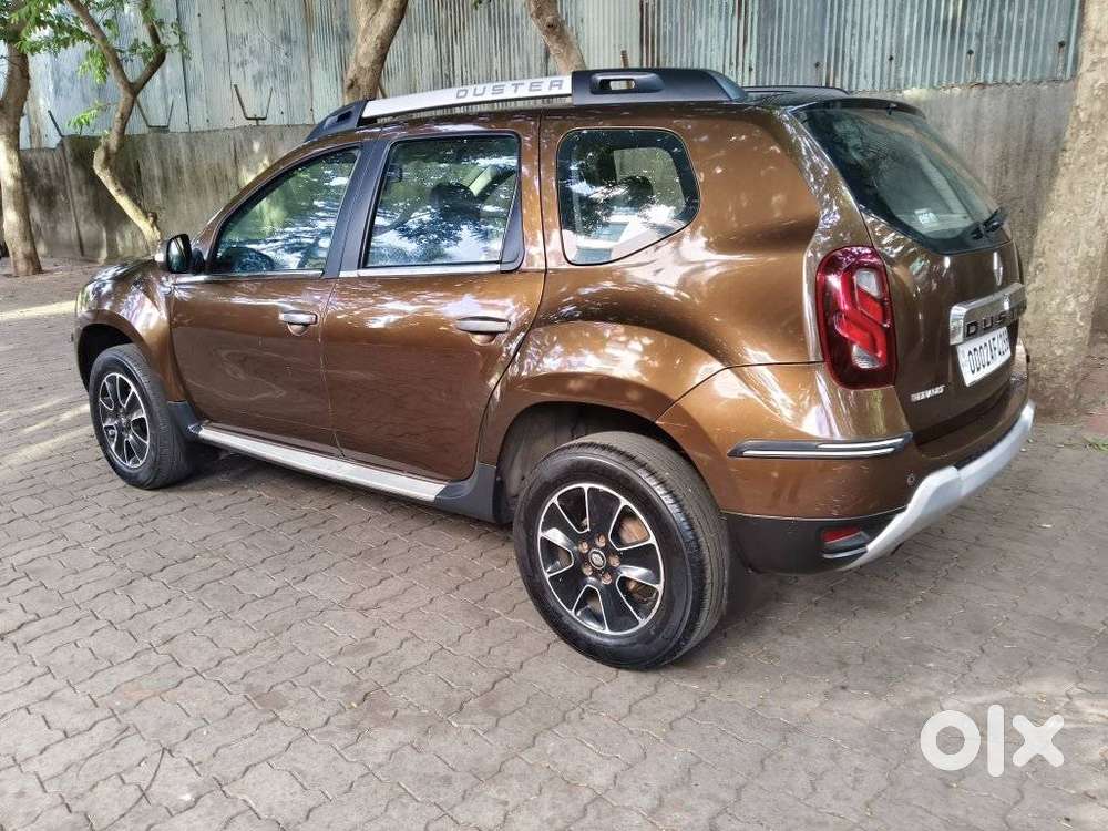 Renault Duster 1.5 110 Ps Rxs Diesel, 2017, Diesel