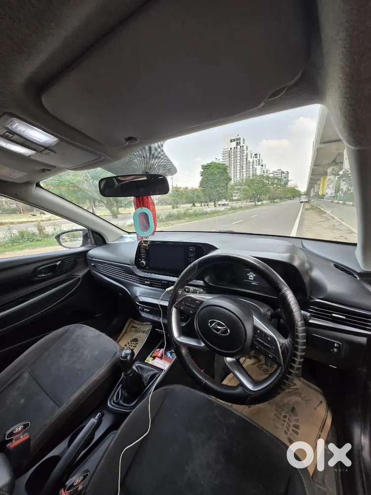 Hyundai New I20 2023 Petrol Well Maintained