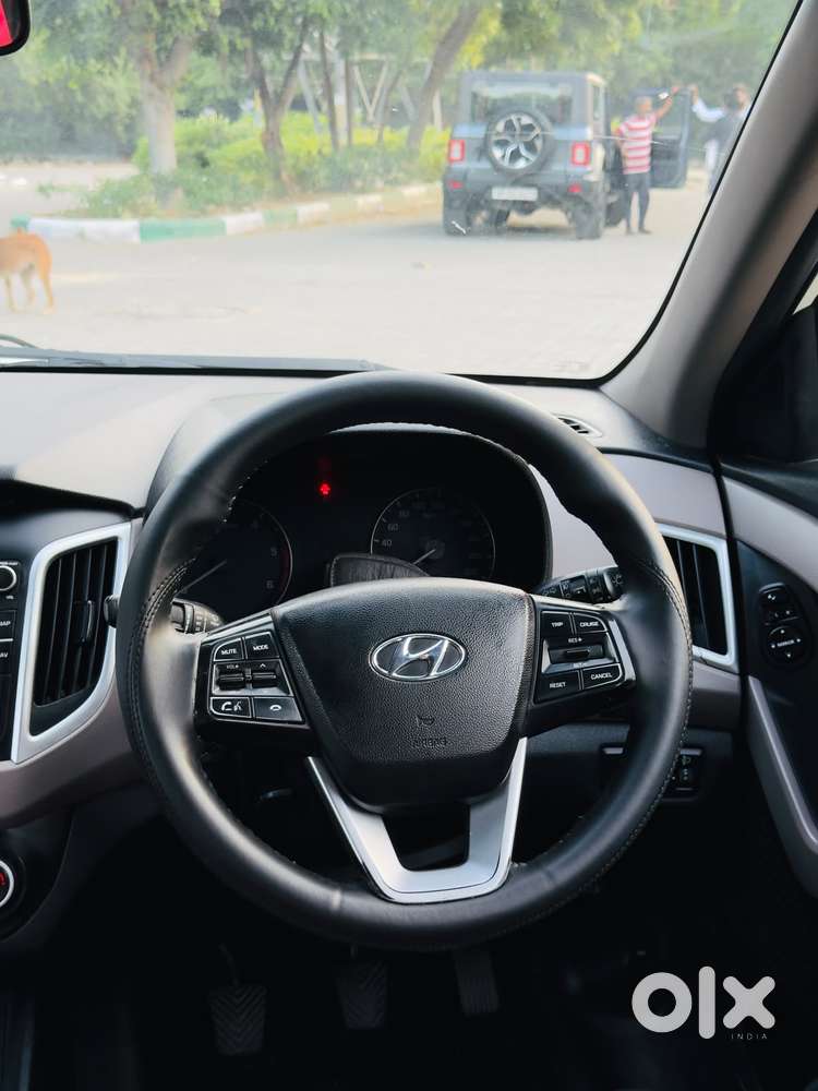 Hyundai Creta 1.6 Sx, 2019, Diesel