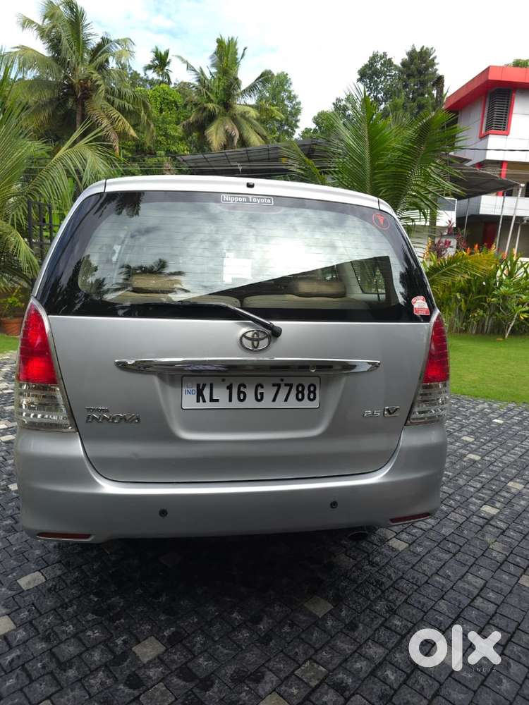 2011 Toyota Innova Diesel