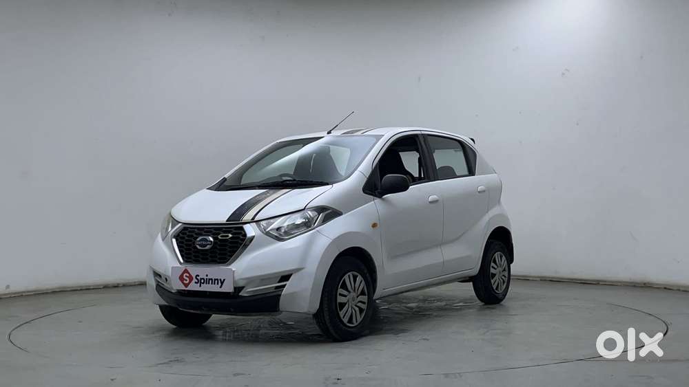 Datsun Redigo T Option, 2018, Petrol