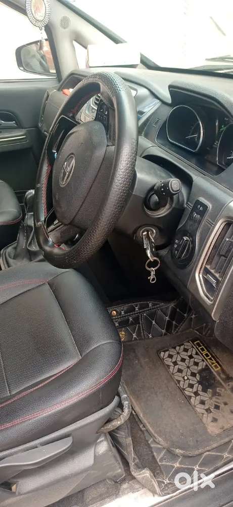 Tata Hexa 2.2 Xm 2017