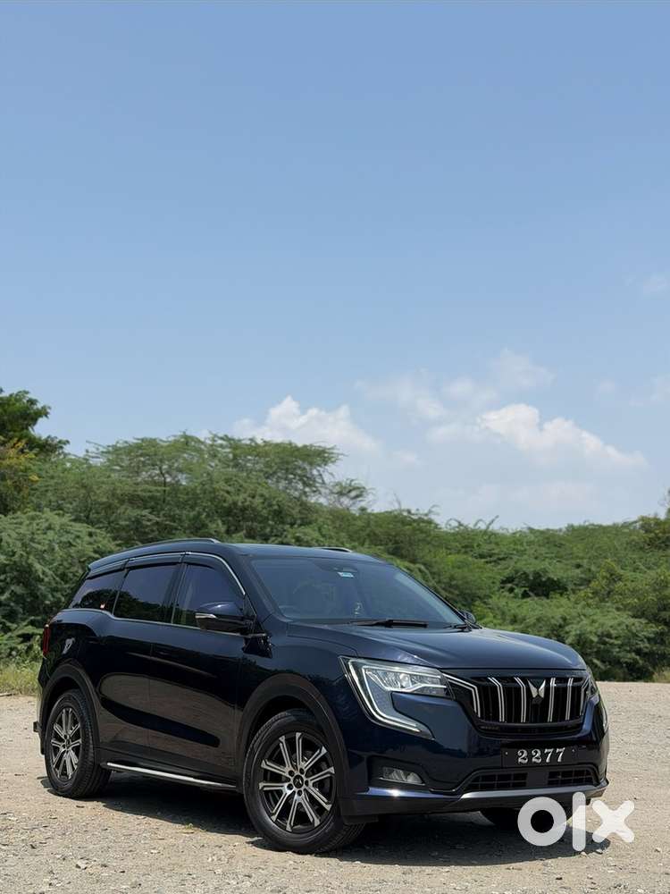 Mahindra Xuv700 2025 Diesel Well Maintained