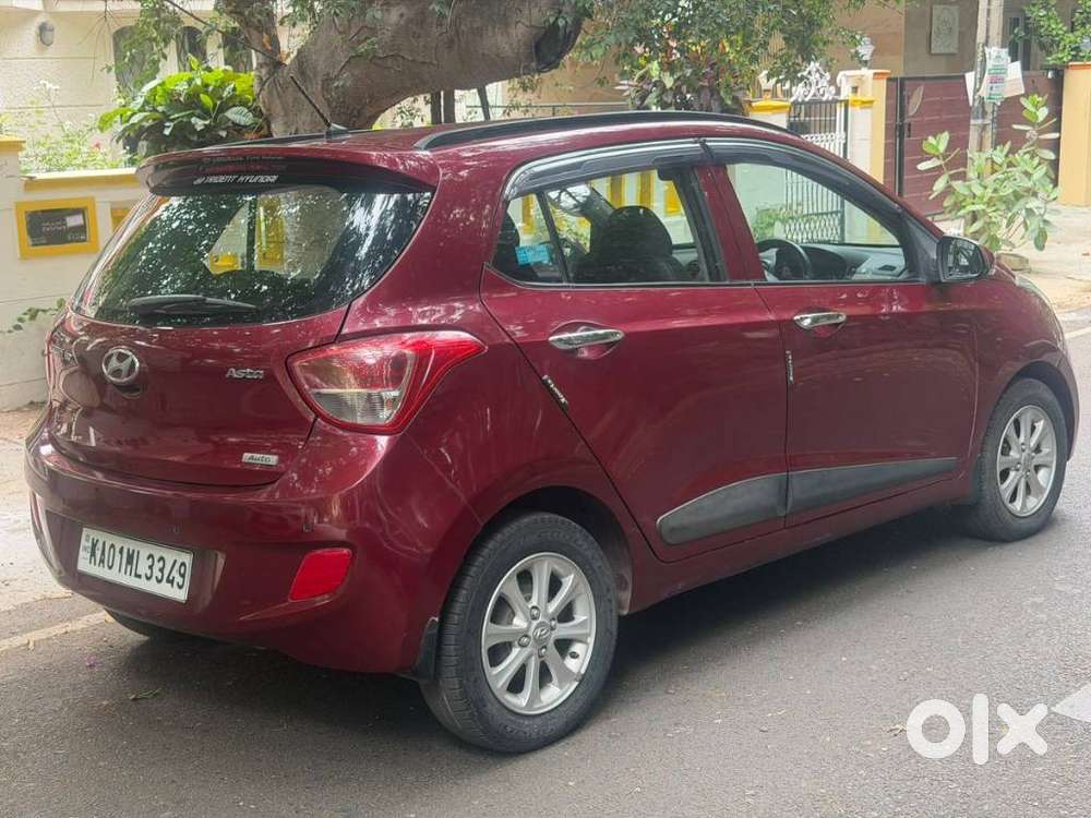 Hyundai Grand I10 Asta 1.2 At Vtvt, 2014, Petrol