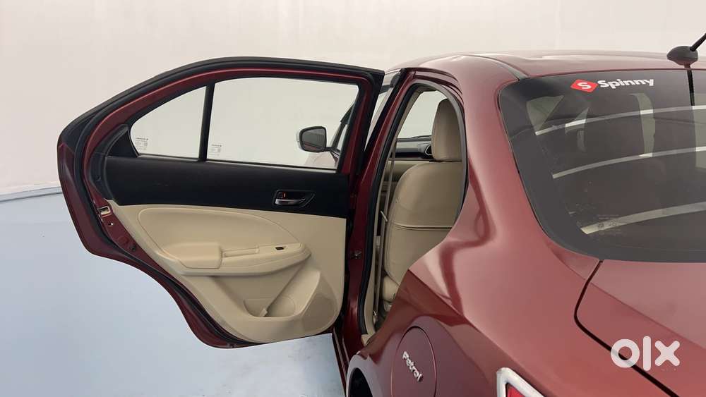Maruti Suzuki Dzire 1.2 Vxi, 2018, Petrol