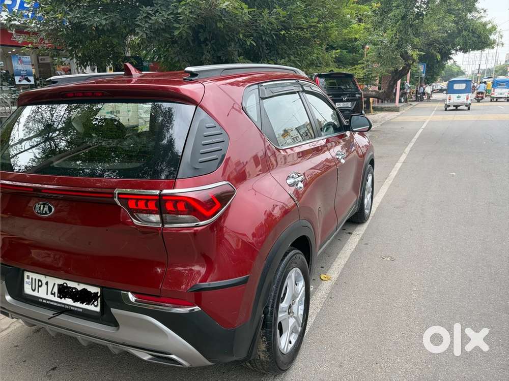Kia Sonet Diesel 2020