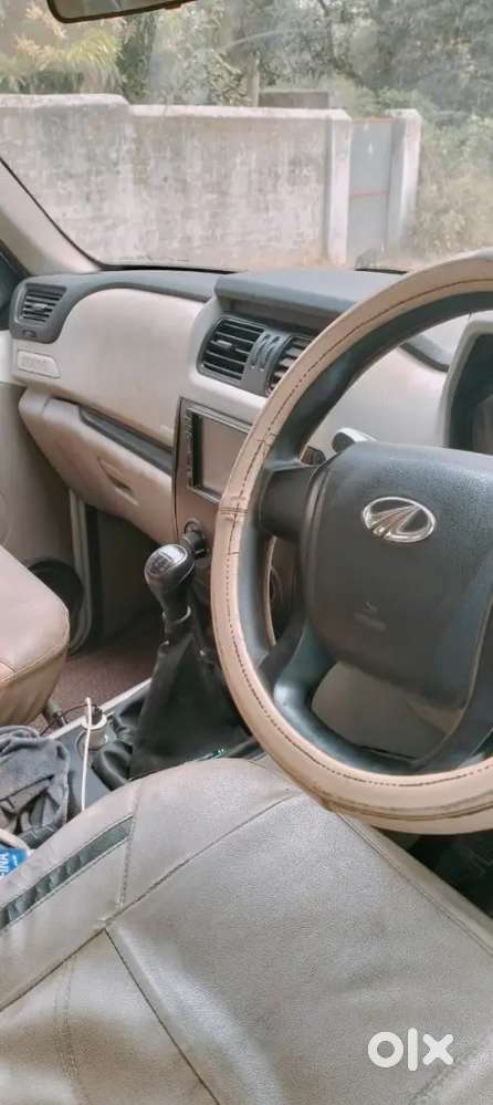 Mahindra Scorpio Classic 2019