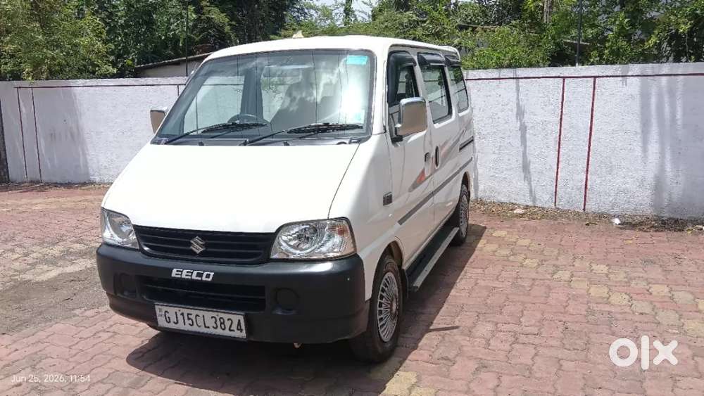 Maruti Suzuki Eeco 1.2 5 Str With A/c+htr, 2020, Petrol