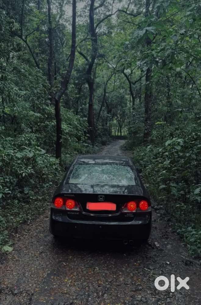 Honda Civic 2008 Model Urgent Sale